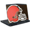 NFL Cleveland Browns Large Logo Dell Alienware Skin